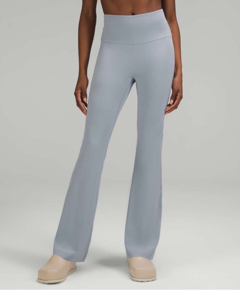 Lululemon 18 Groove Flare Leggings
